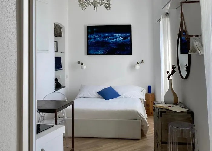 La Bloo Di Vernazza - Sea View - Ac&Wifi - Vernazzarentals