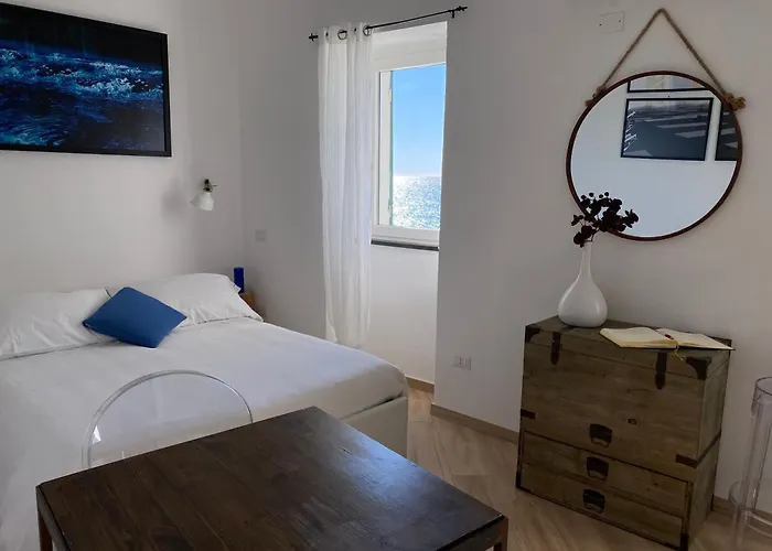 La Bloo Di Vernazza - Sea View - Ac&Wifi - Vernazzarentals