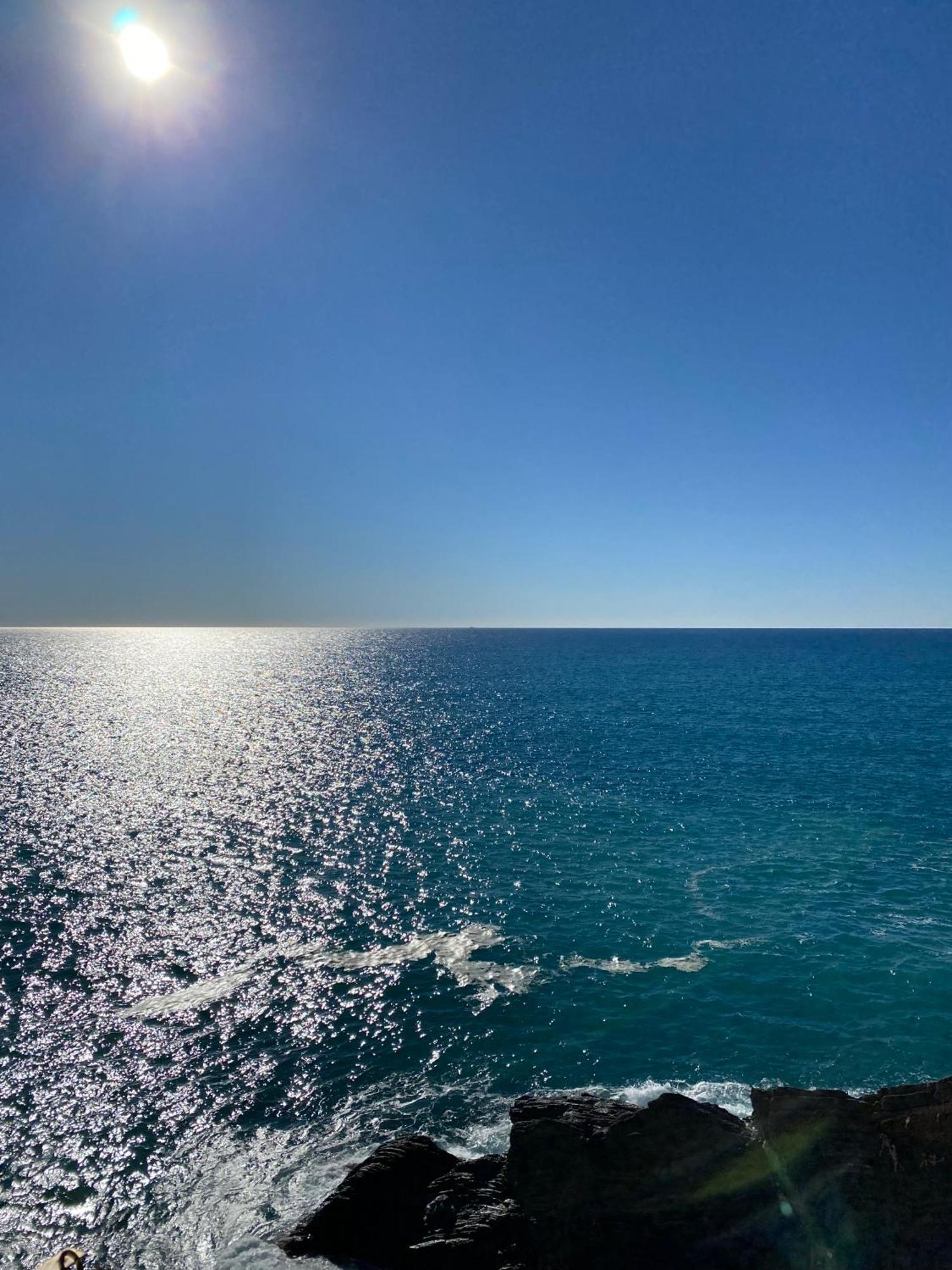 La Bloo Di - Sea View - Ac&wifi - Vernazzarentals Ferienhaus *